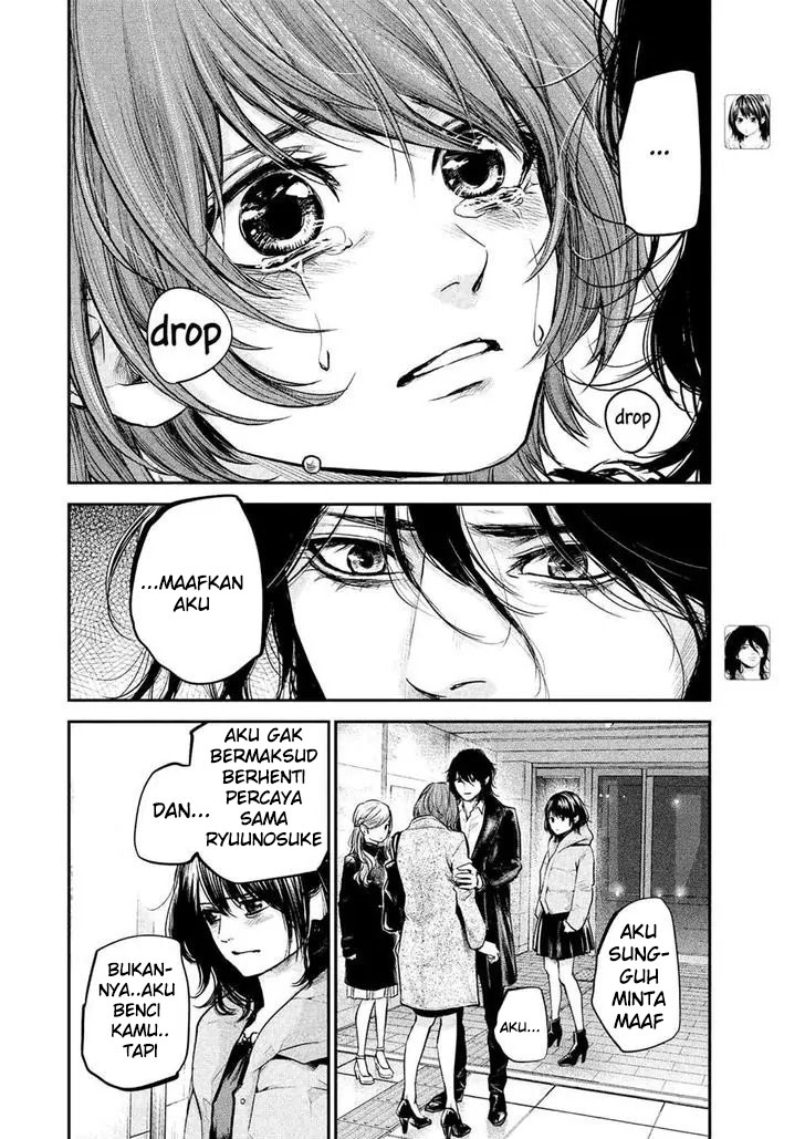 Hare-Kon. Chapter 90 Gambar 6