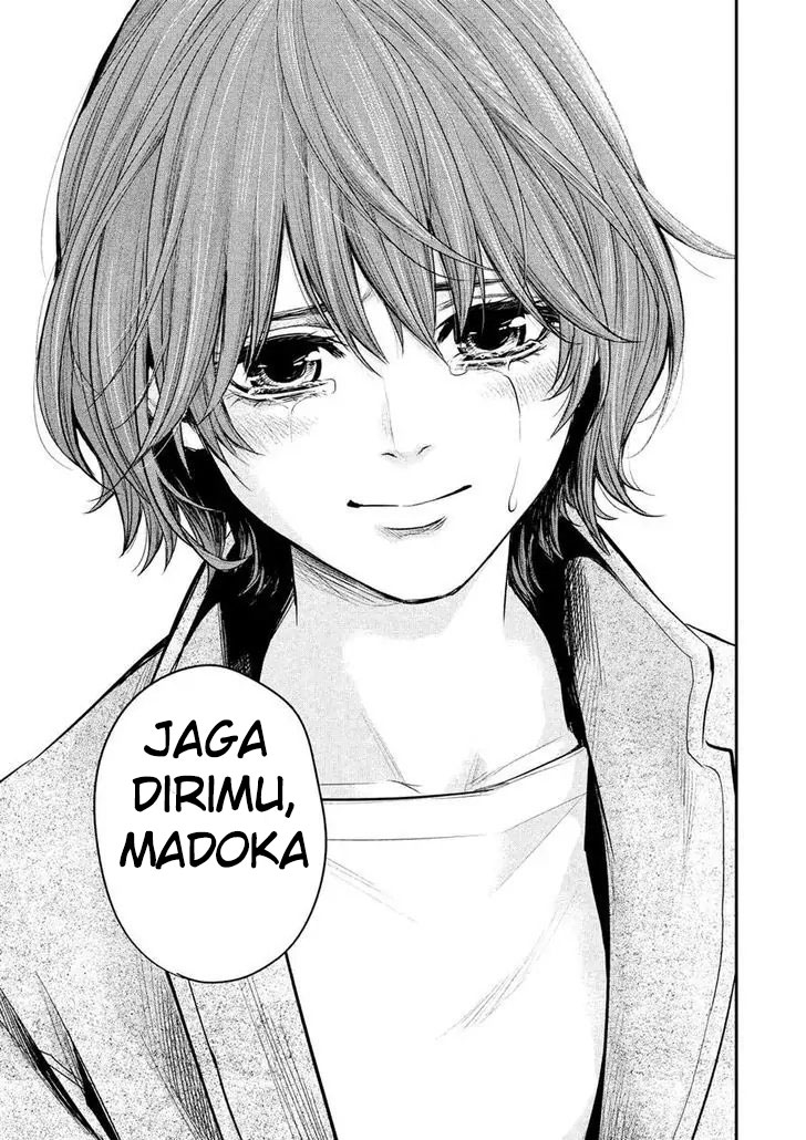 Hare-Kon. Chapter 90 Gambar 9