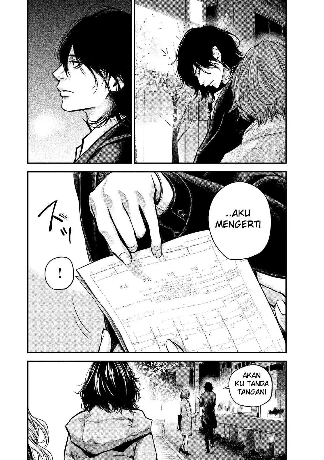 Hare-Kon. Chapter 89 Gambar 4