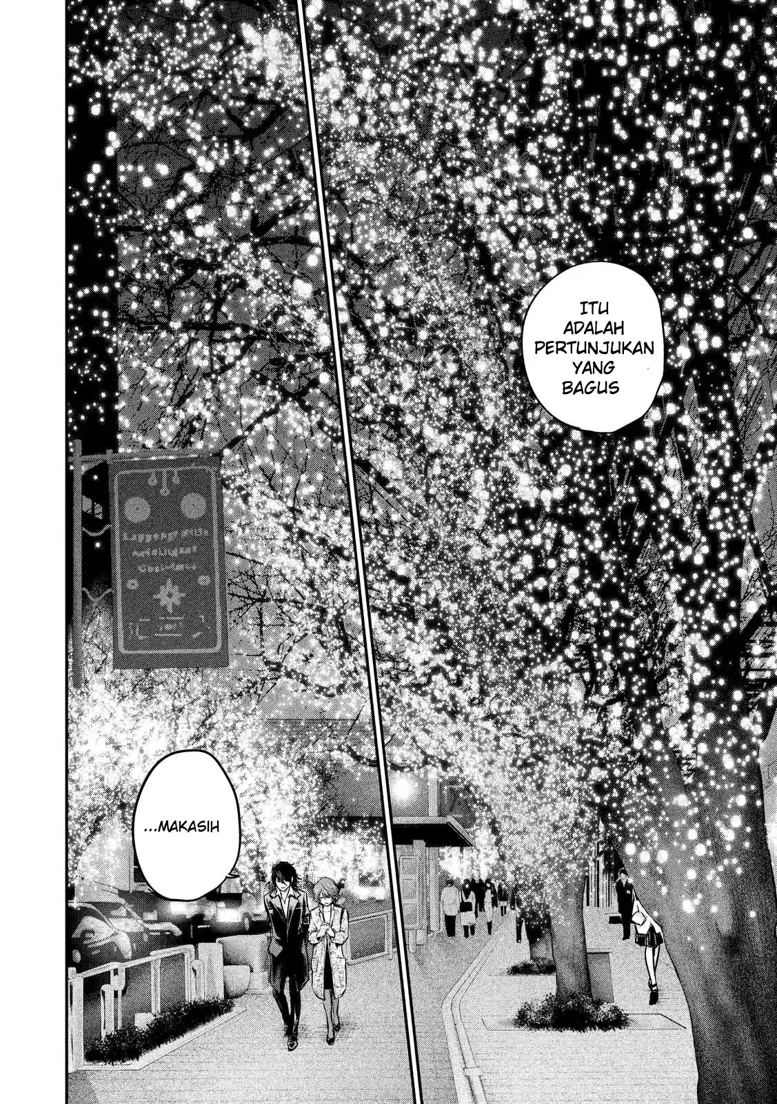 Hare-Kon. Chapter 88 Gambar 10