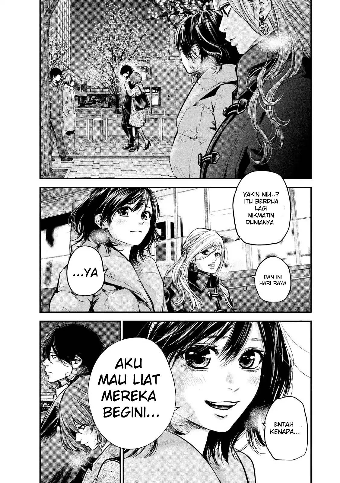 Hare-Kon. Chapter 88 Gambar 11