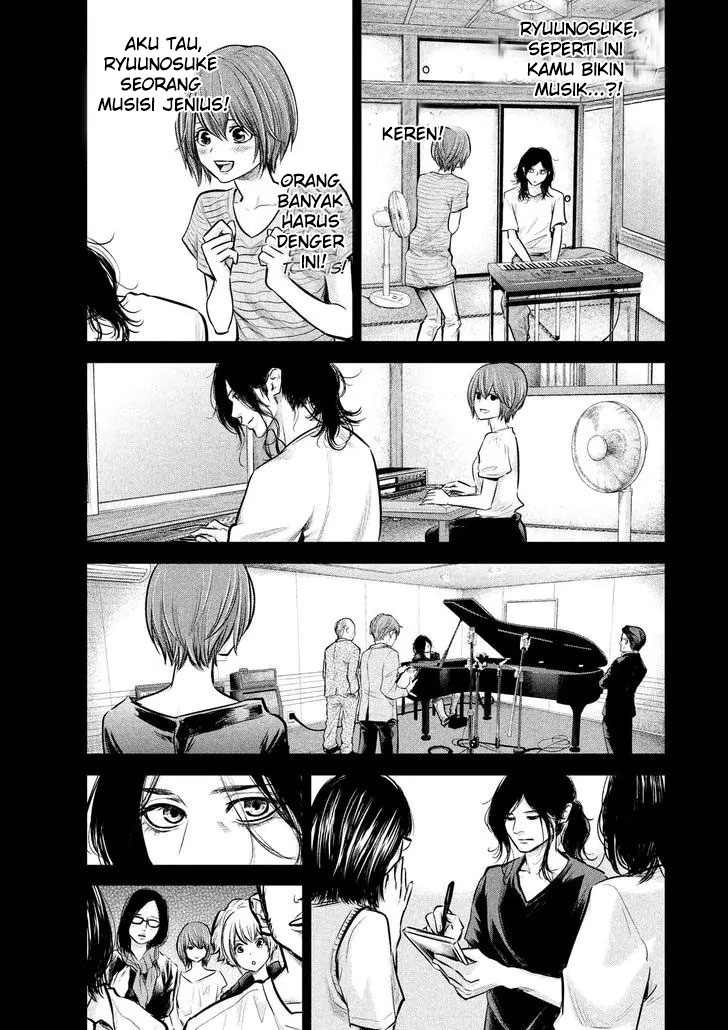 Hare-Kon. Chapter 87 Gambar 12