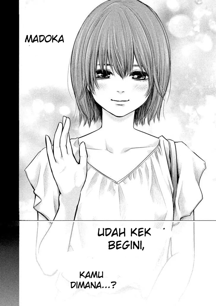Hare-Kon. Chapter 87 Gambar 13