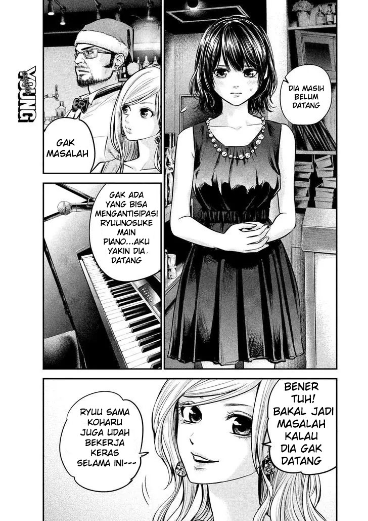 Hare-Kon. Chapter 87 Gambar 8