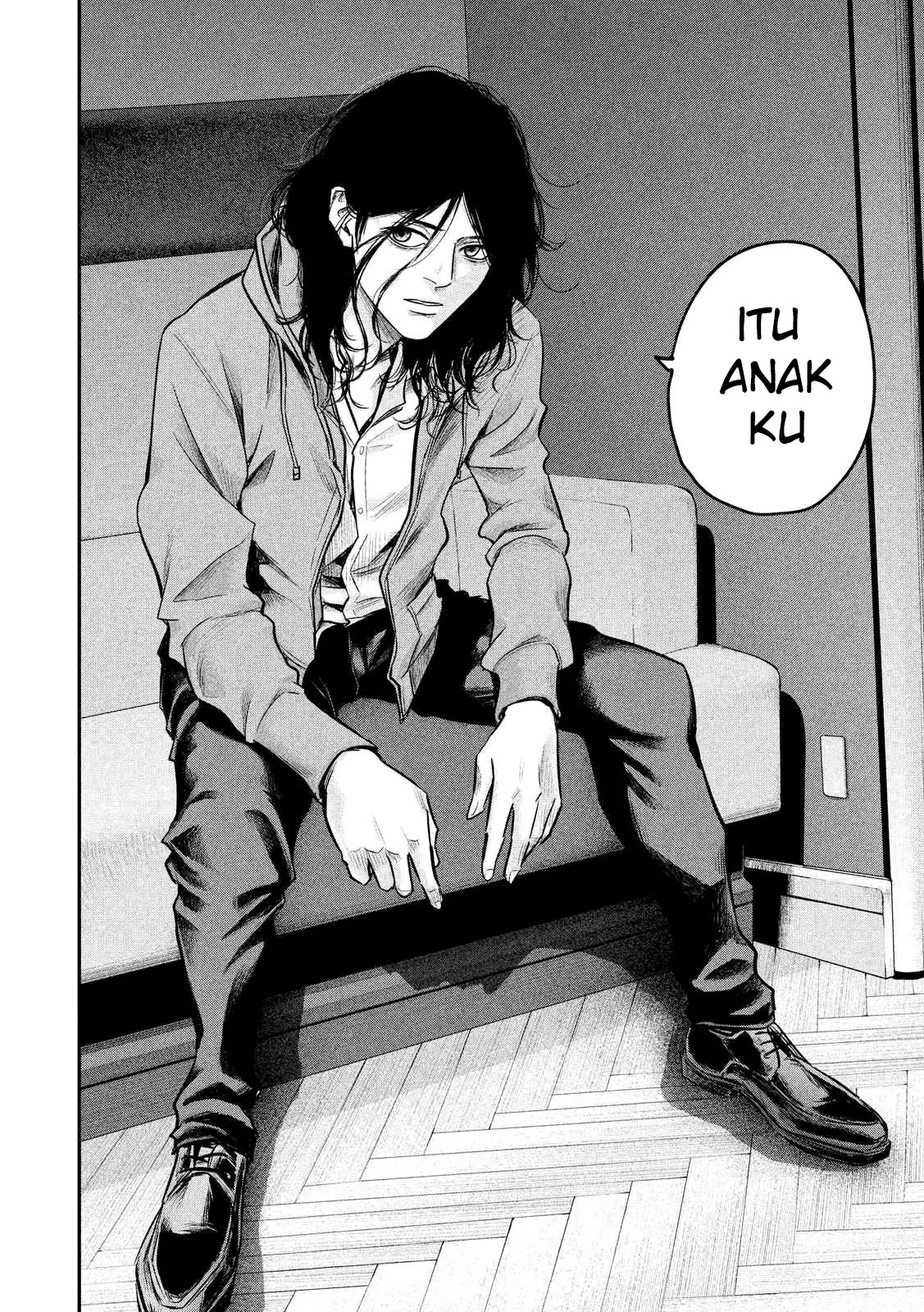 Hare-Kon. Chapter 86 Gambar 5