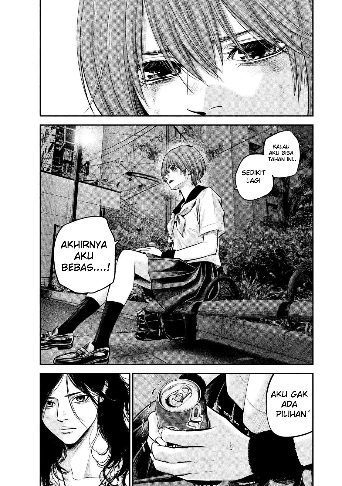 Hare-Kon. Chapter 85 Gambar 12