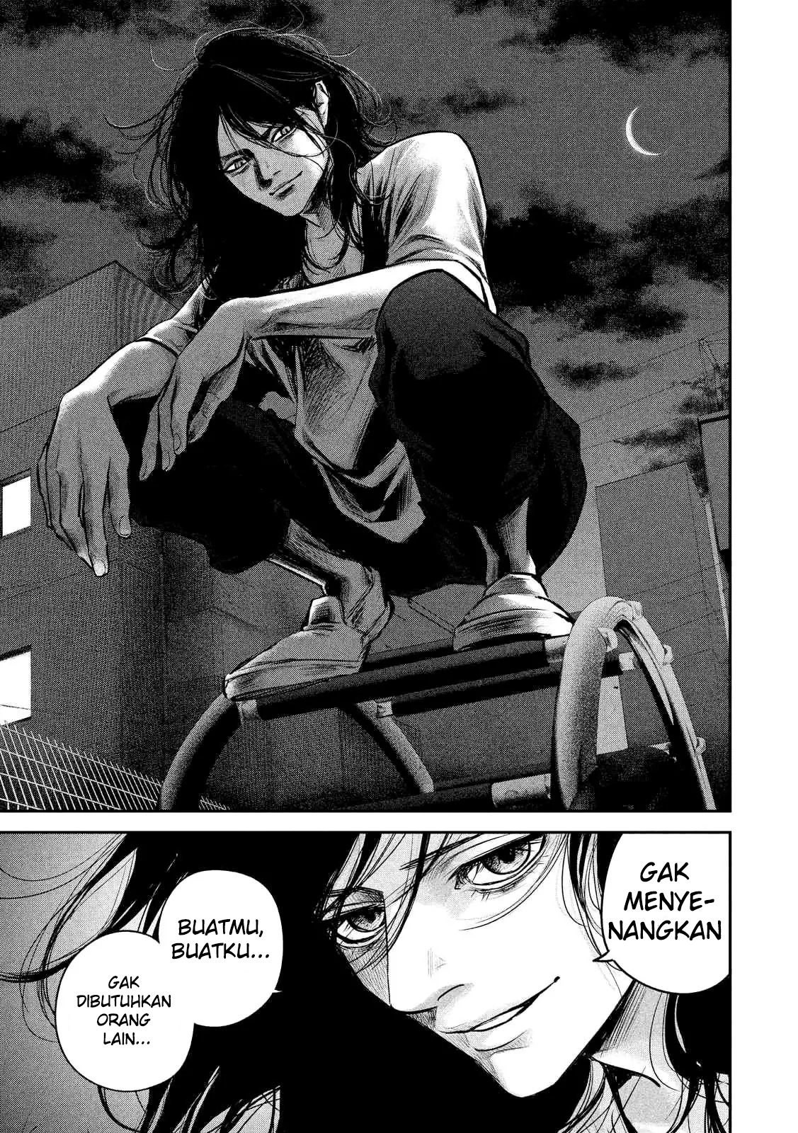 Hare-Kon. Chapter 85 Gambar 14