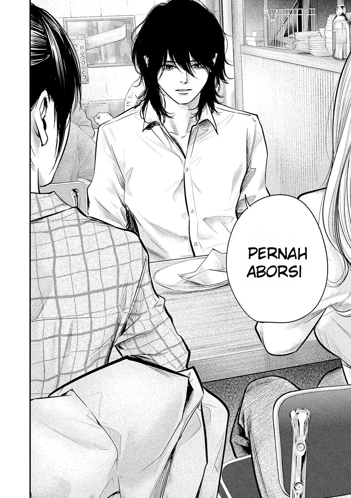 Hare-Kon. Chapter 83 Gambar 11