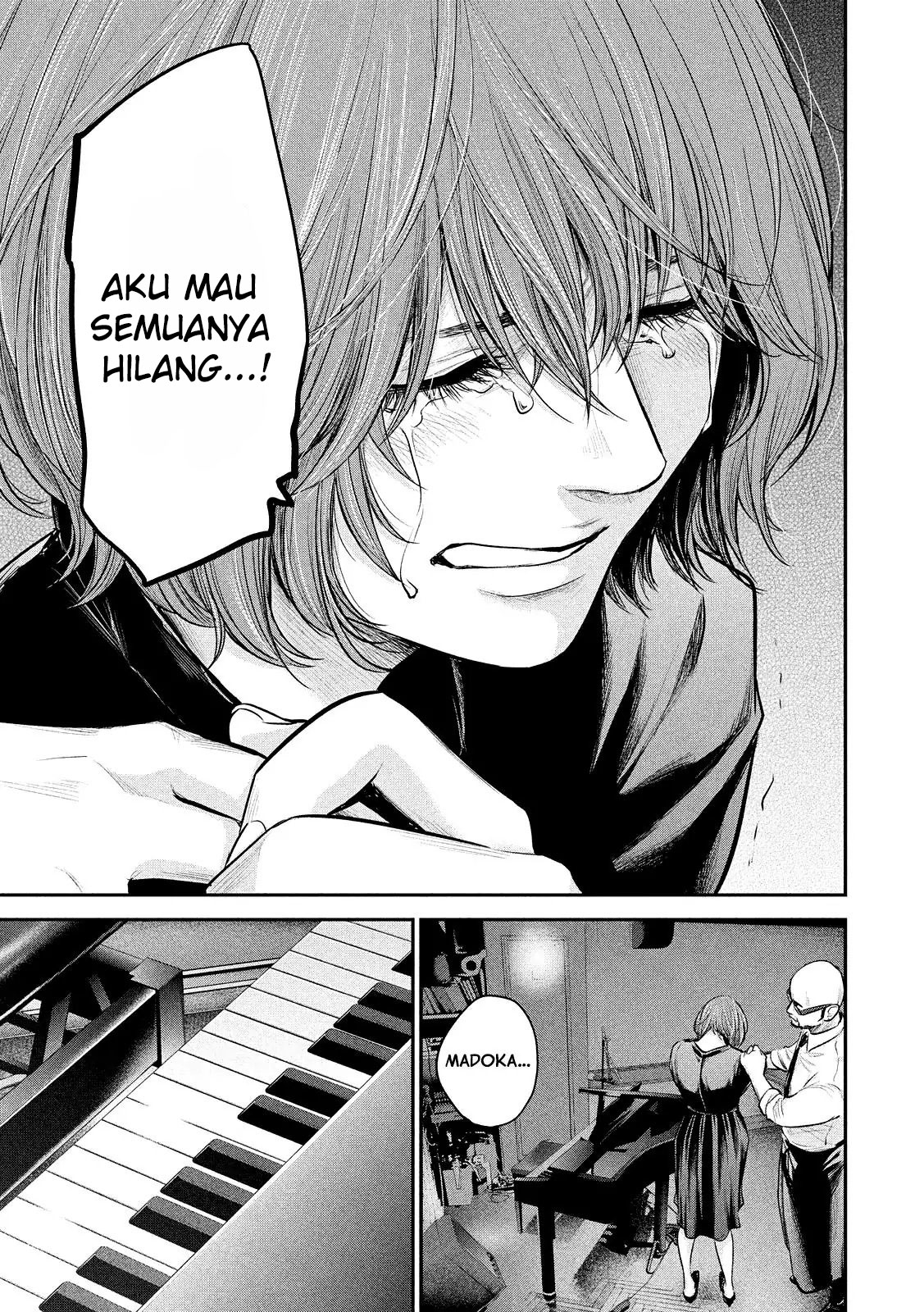 Hare-Kon. Chapter 83 Gambar 16