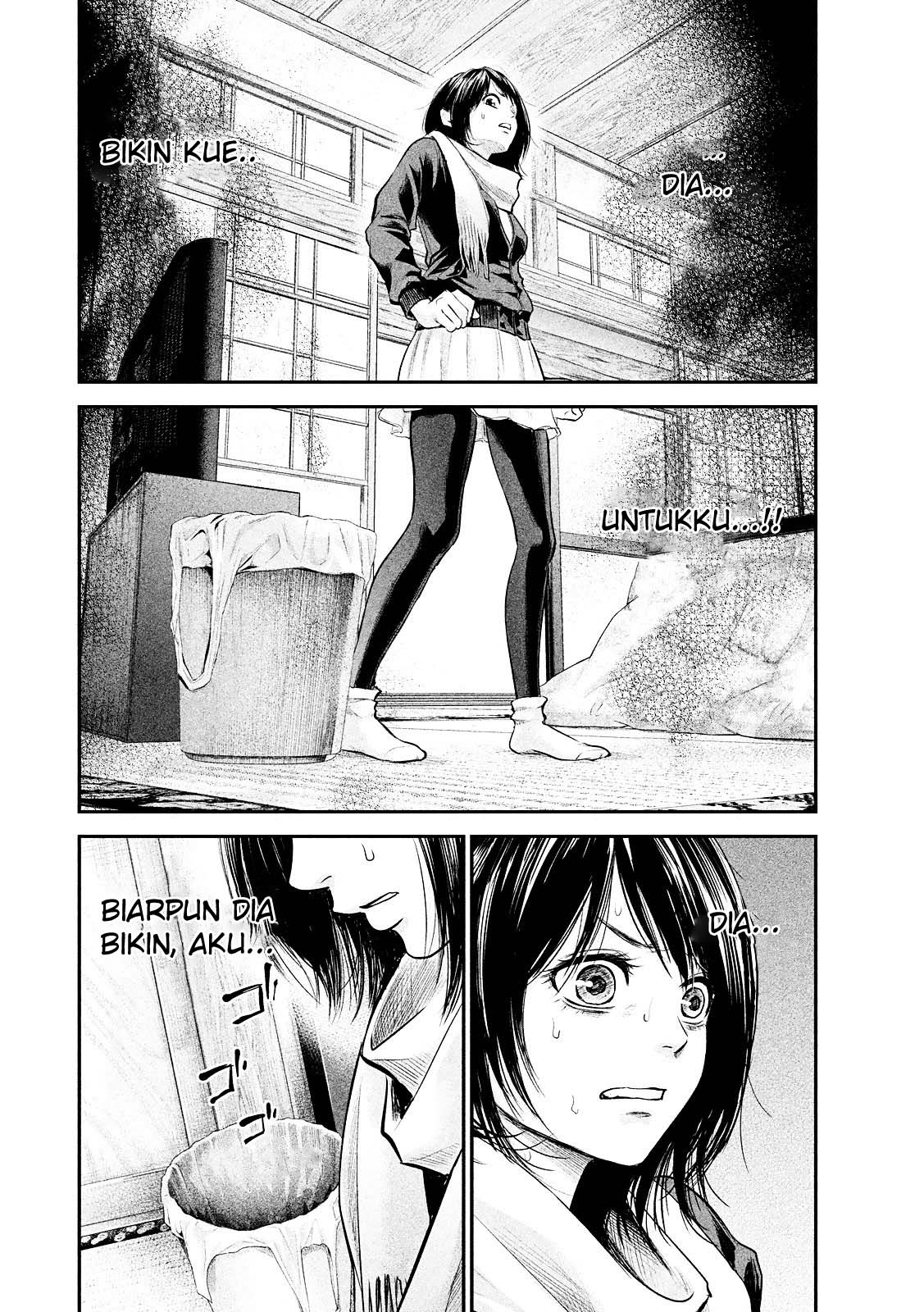 Hare-Kon. Chapter 78 Gambar 4