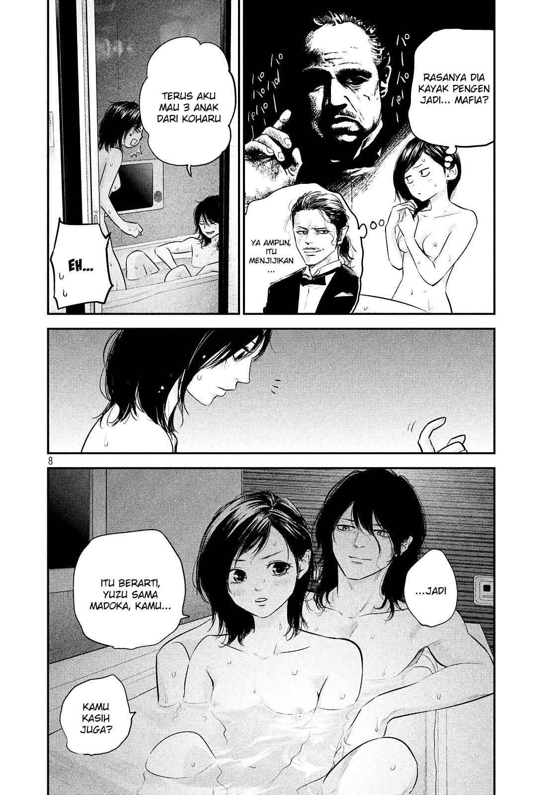Hare-Kon. Chapter 77 Gambar 9