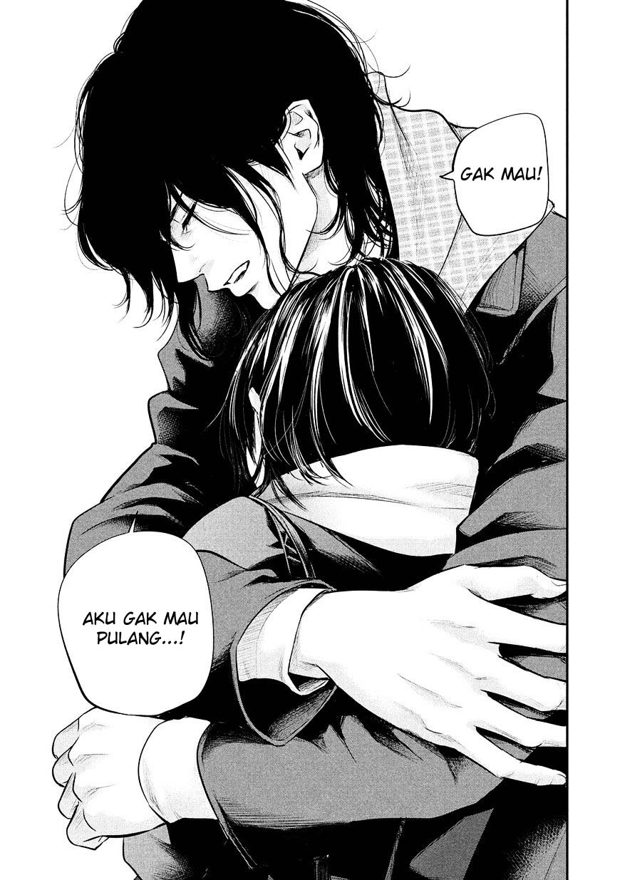 Hare-Kon. Chapter 75 Gambar 11