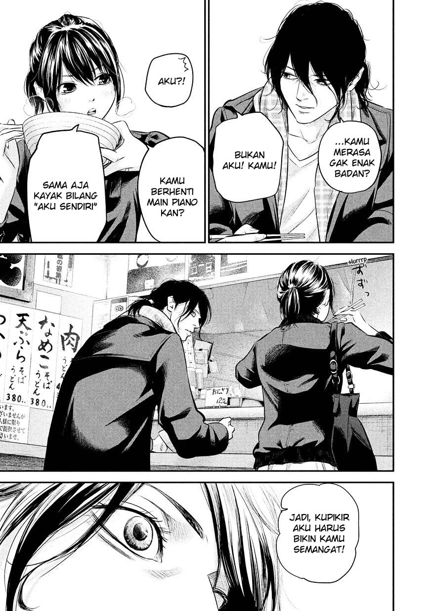 Hare-Kon. Chapter 73 Gambar 15