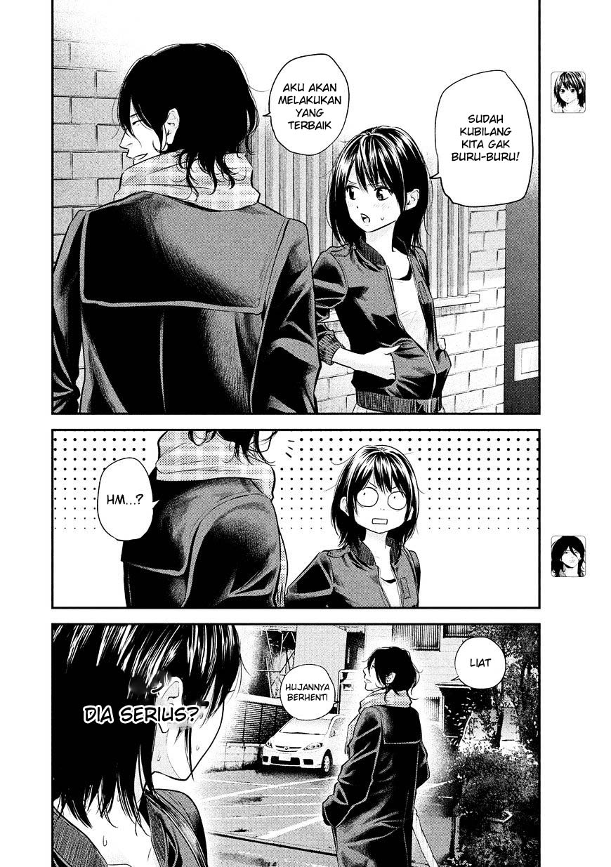 Hare-Kon. Chapter 73 Gambar 6