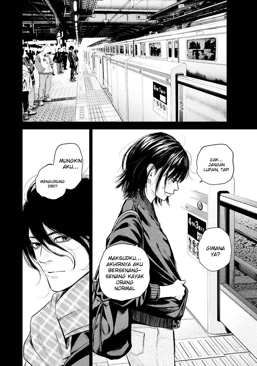 Hare-Kon. Chapter 71 Gambar 5