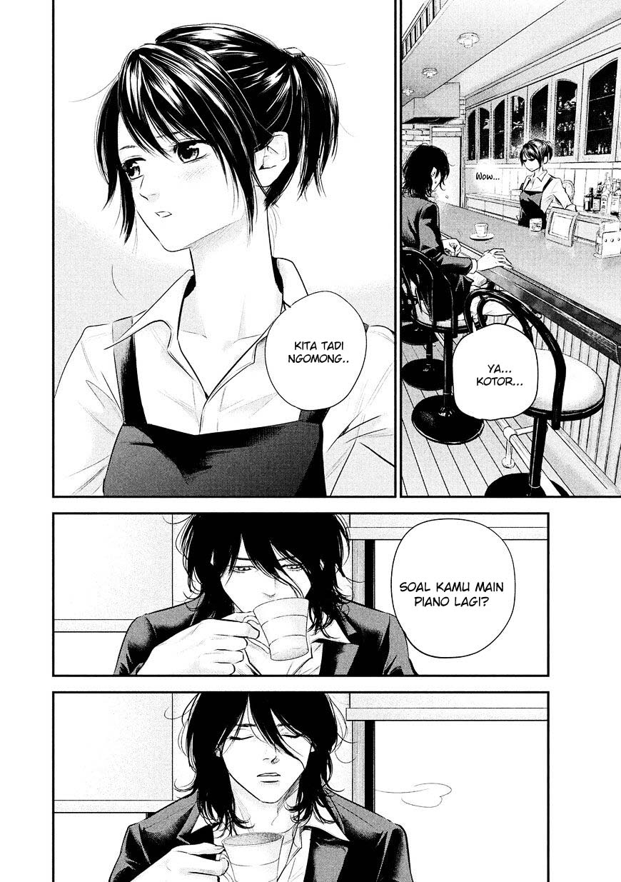 Hare-Kon. Chapter 69 Gambar 15