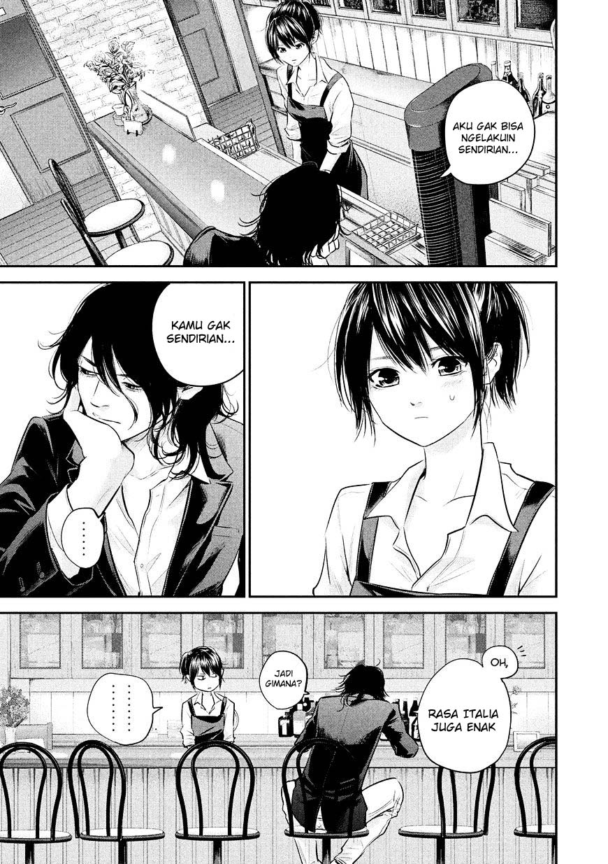Hare-Kon. Chapter 69 Gambar 18