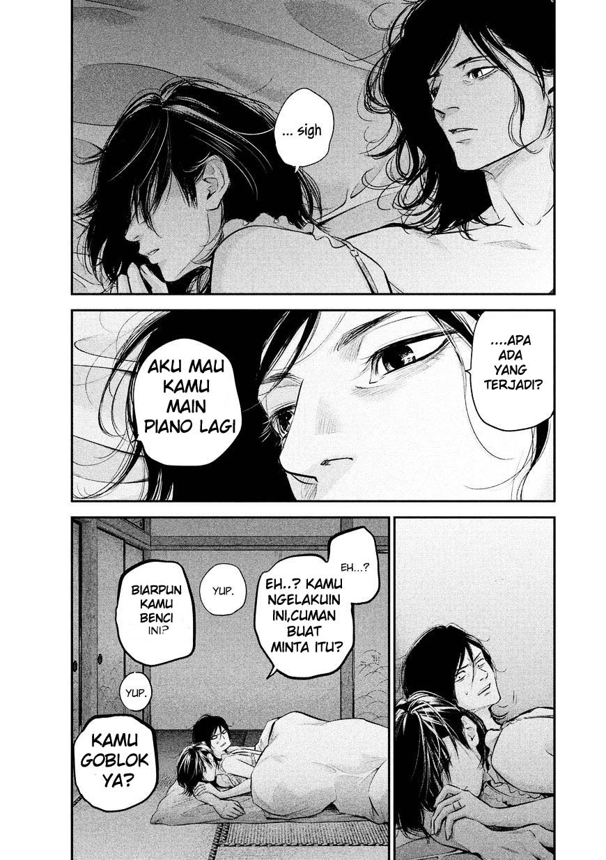 Hare-Kon. Chapter 68 Gambar 14