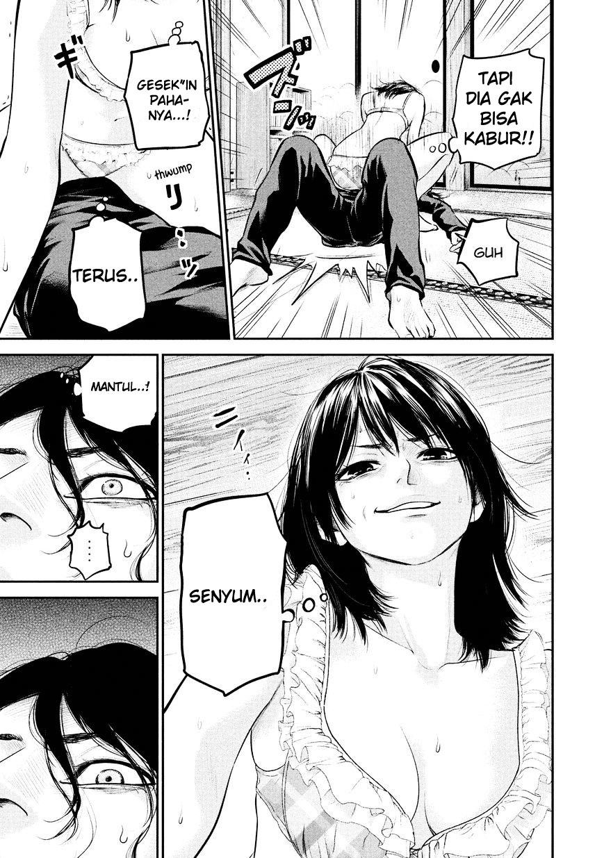 Hare-Kon. Chapter 67 Gambar 14
