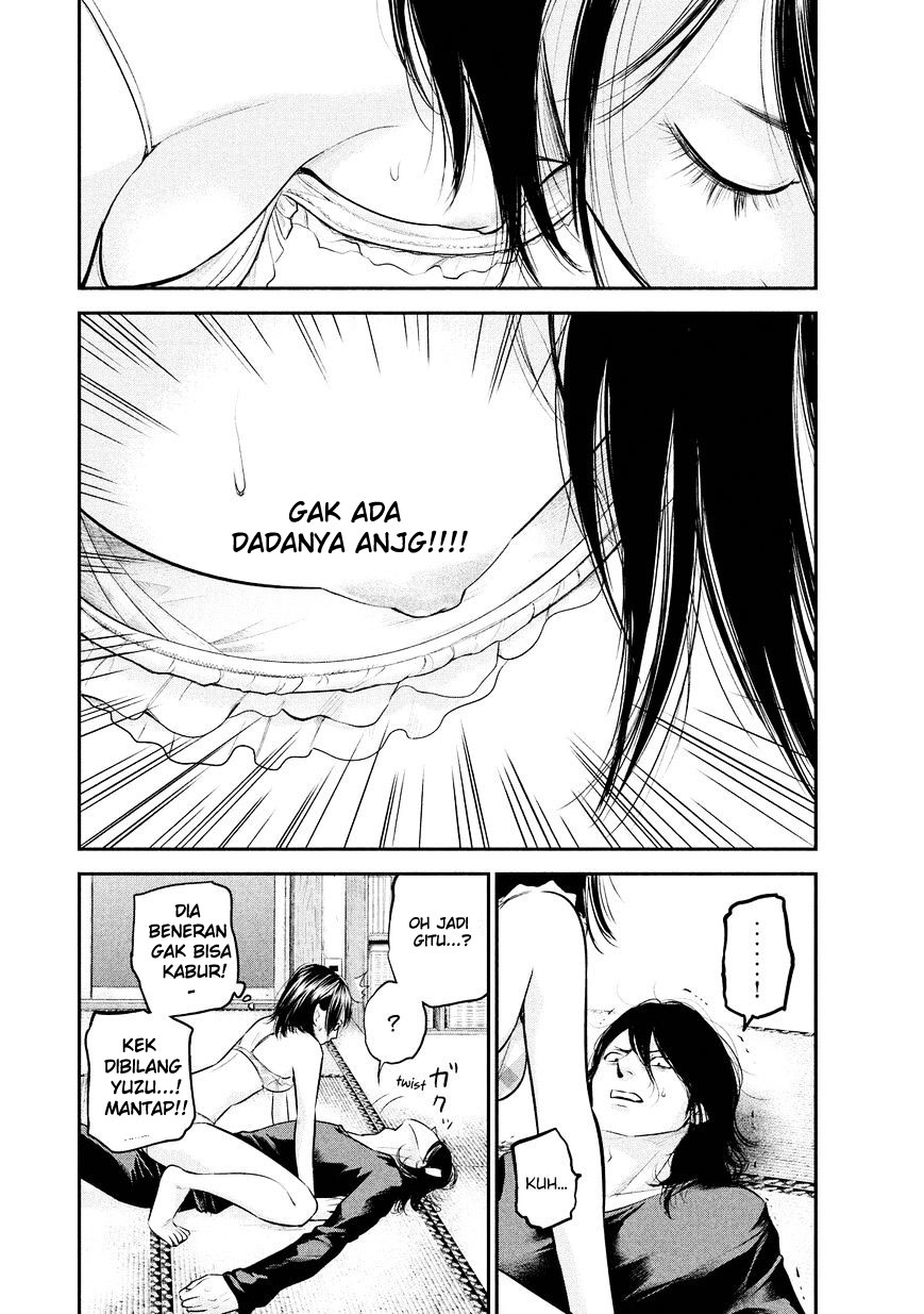 Hare-Kon. Chapter 67 Gambar 15