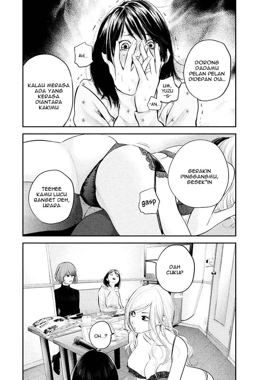 Hare-Kon. Chapter 66 Gambar 13