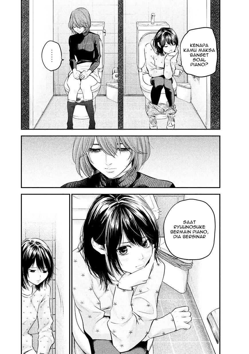 Hare-Kon. Chapter 66 Gambar 15