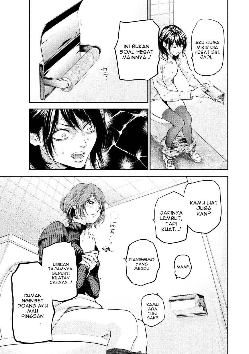 Hare-Kon. Chapter 66 Gambar 16