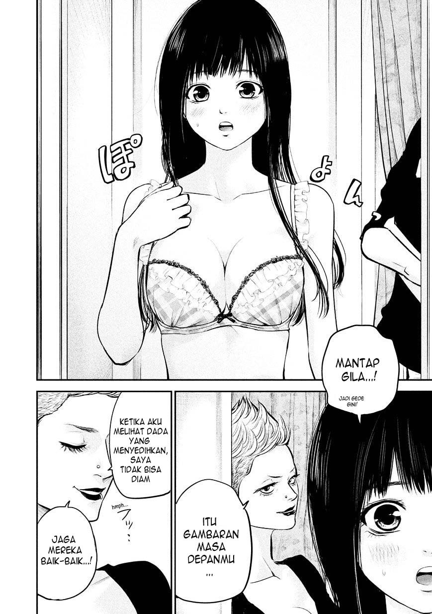 Hare-Kon. Chapter 65 Gambar 4