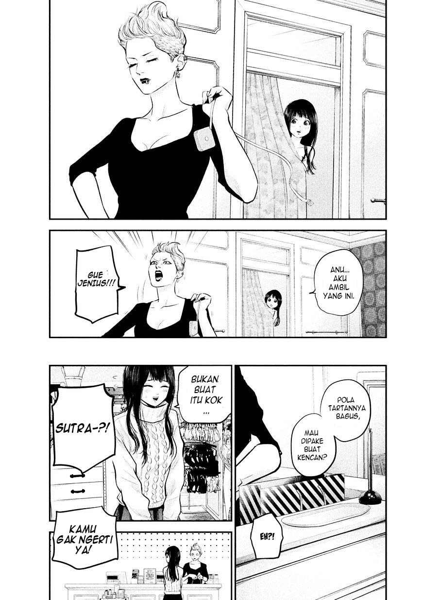 Hare-Kon. Chapter 65 Gambar 5