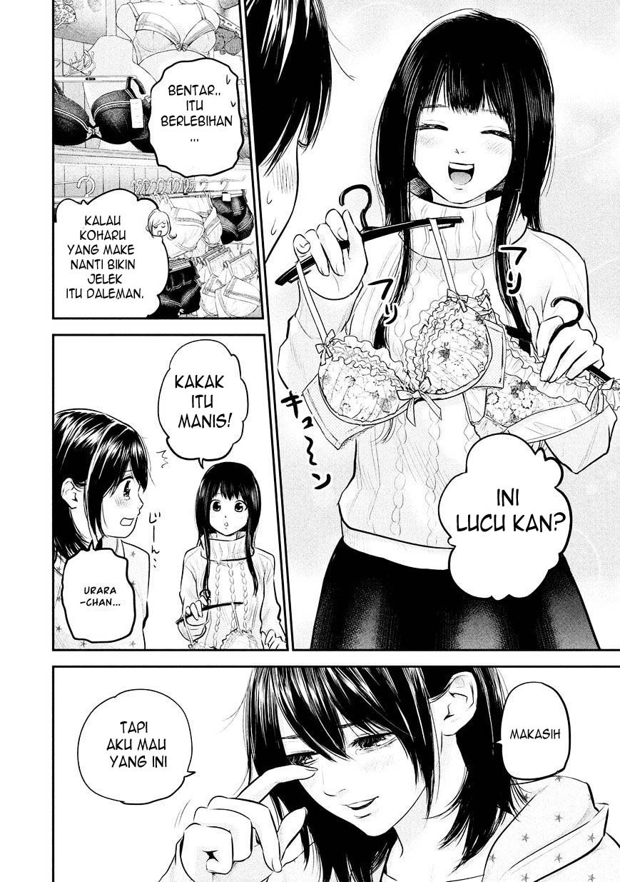Hare-Kon. Chapter 65 Gambar 9