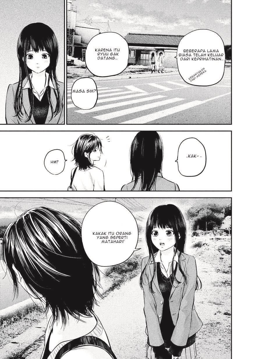 Hare-Kon. Chapter 64 Gambar 10