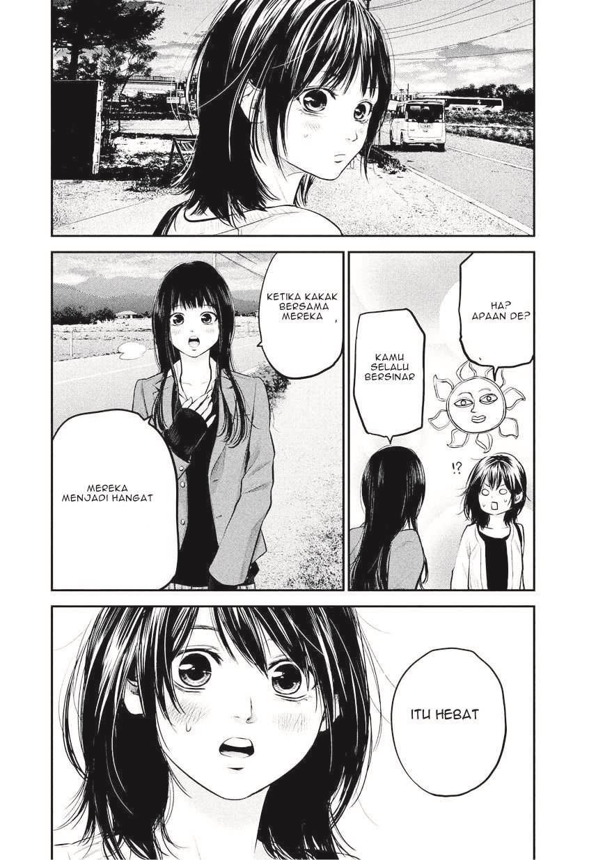 Hare-Kon. Chapter 64 Gambar 11