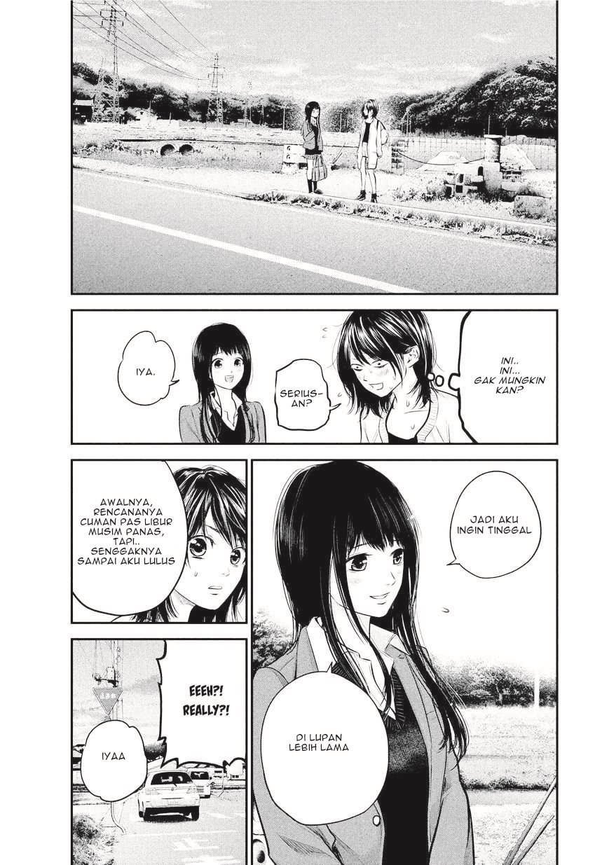 Hare-Kon. Chapter 64 Gambar 12