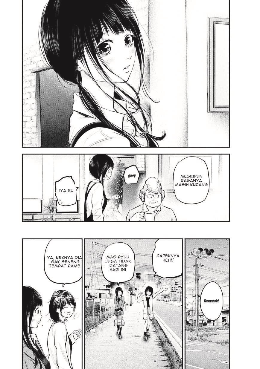 Hare-Kon. Chapter 64 Gambar 9