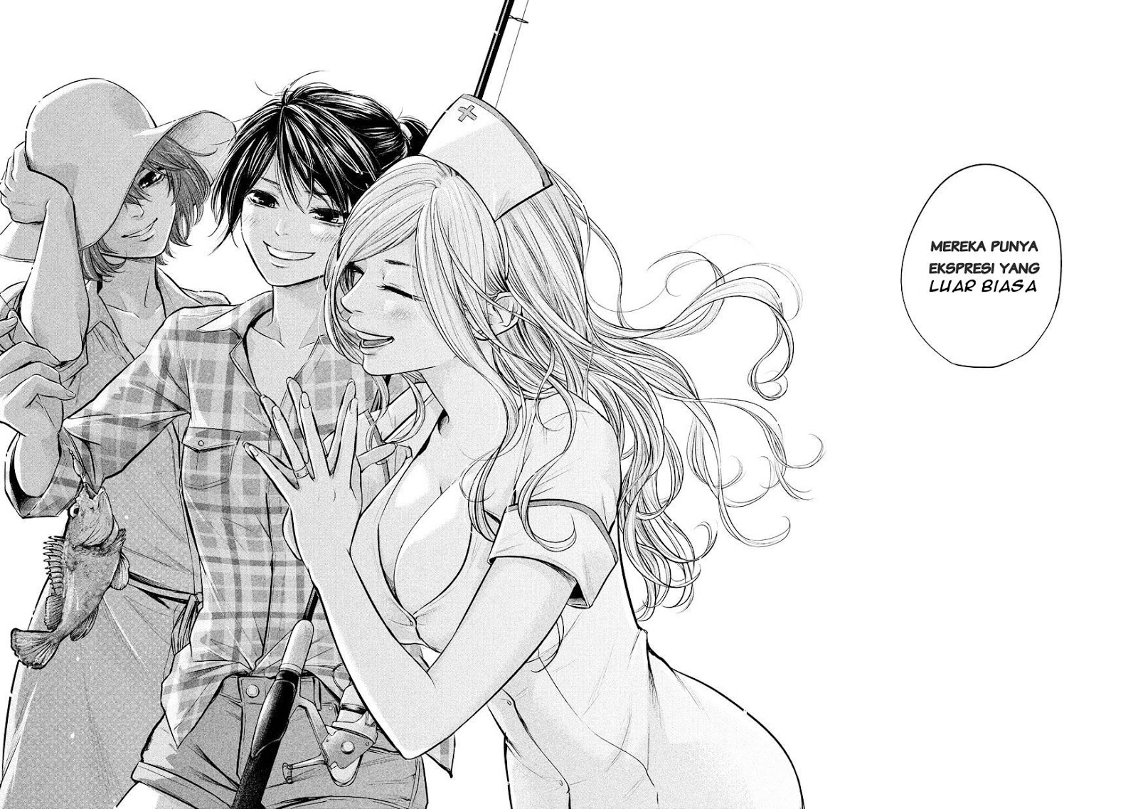 Hare-Kon. Chapter 62 Gambar 16