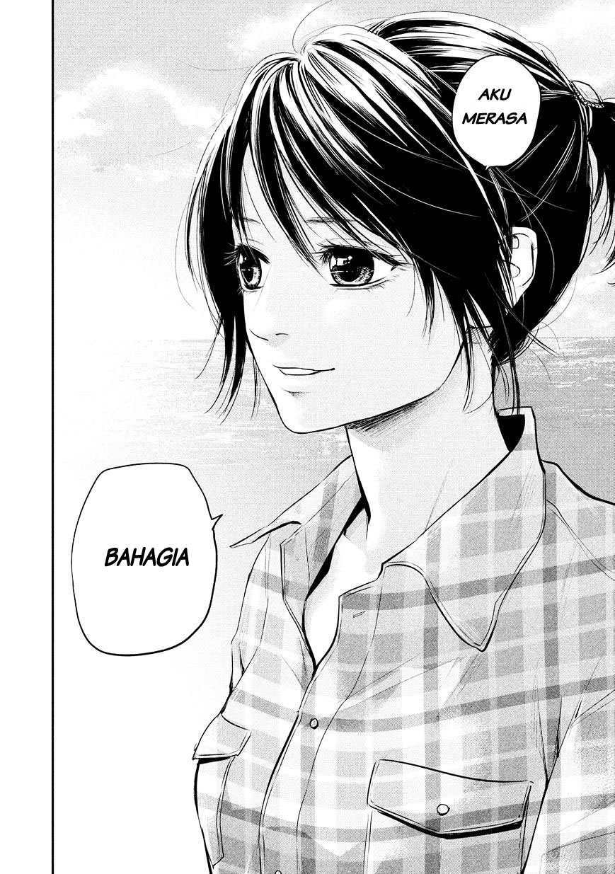 Hare-Kon. Chapter 62 Gambar 8