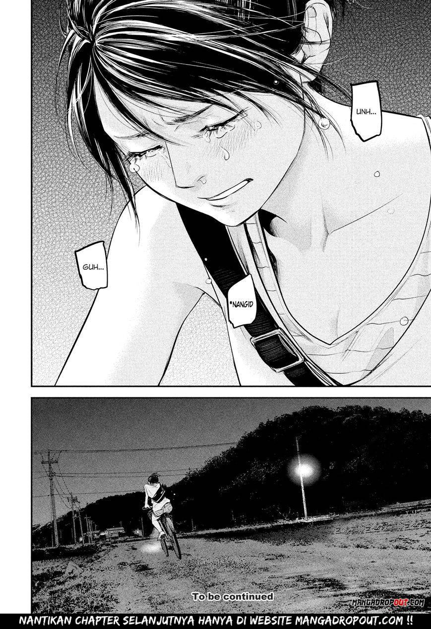 Hare-Kon. Chapter 58 Gambar 20
