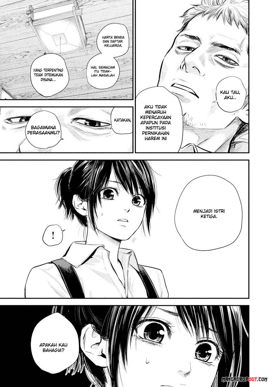 Hare-Kon. Chapter 58 Gambar 5