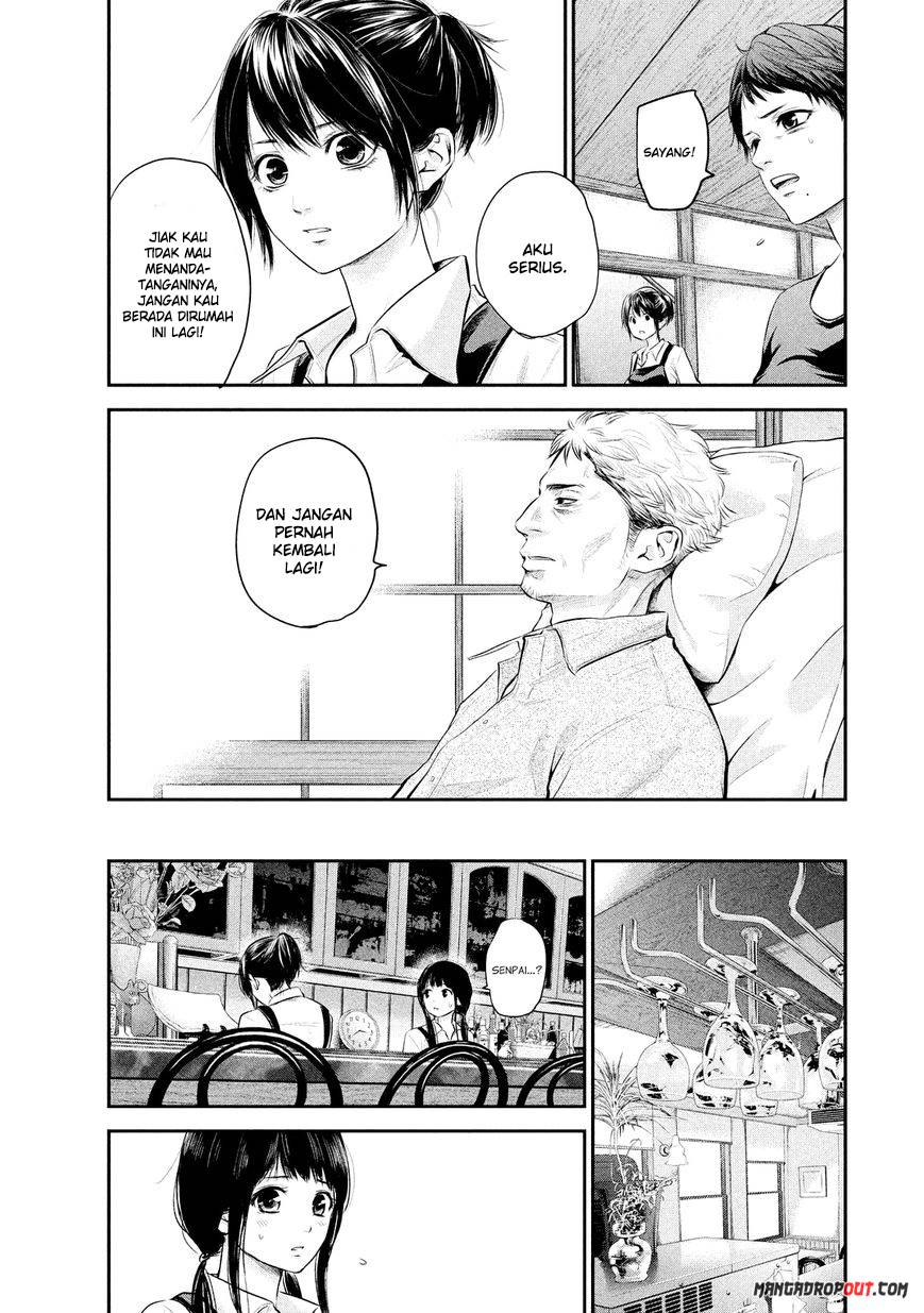 Hare-Kon. Chapter 58 Gambar 9