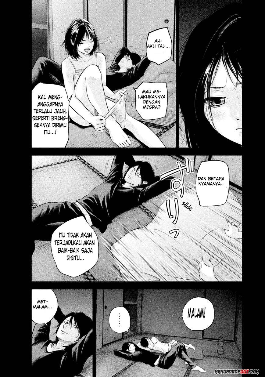 Hare-Kon. Chapter 57 Gambar 8