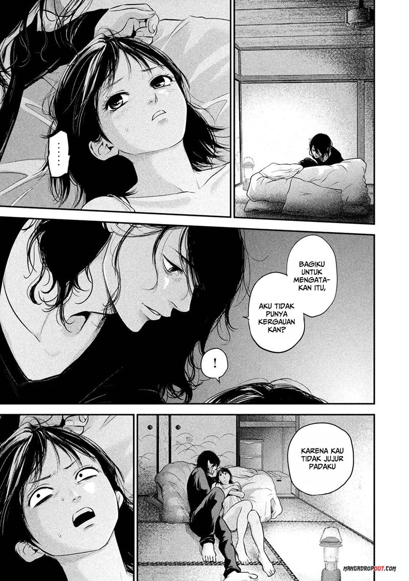 Hare-Kon. Chapter 55 Gambar 12