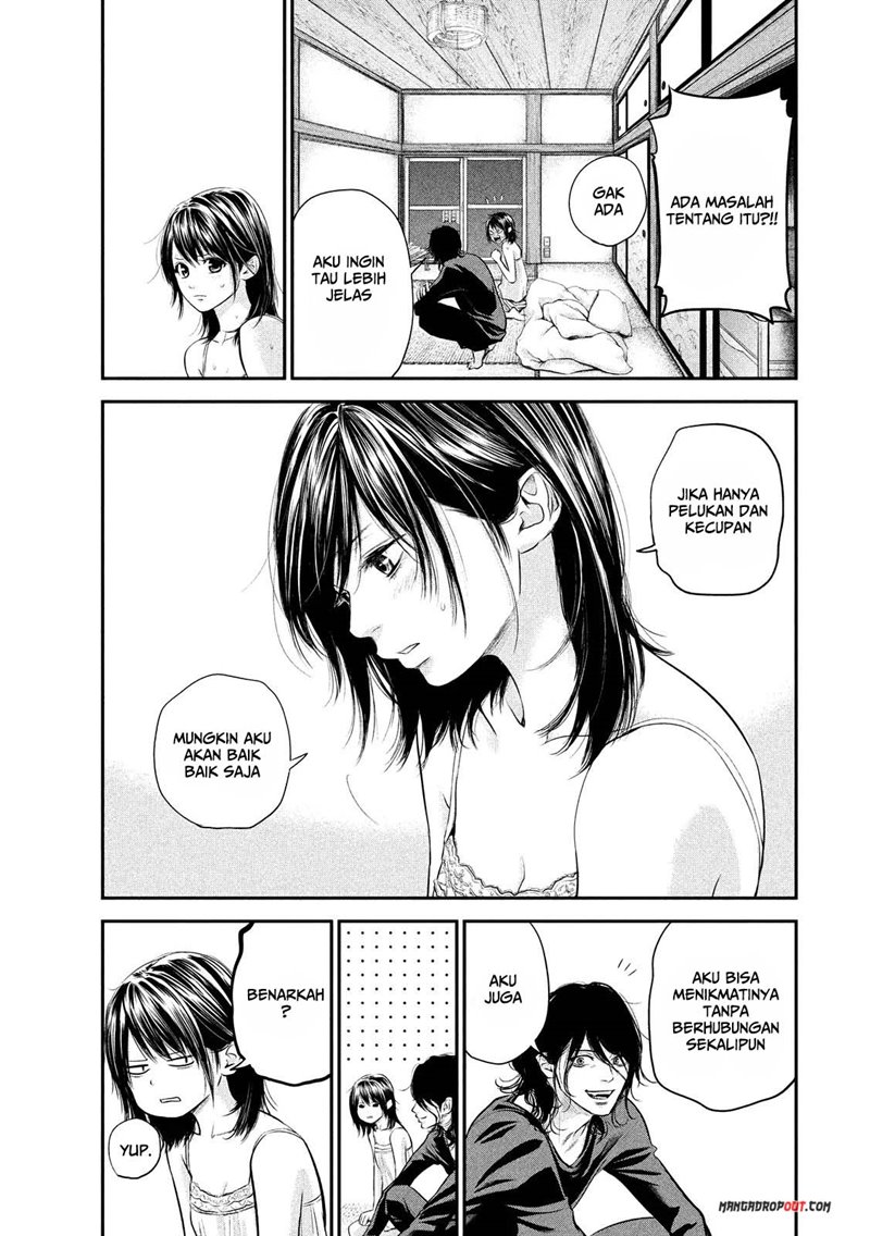 Hare-Kon. Chapter 55 Gambar 8
