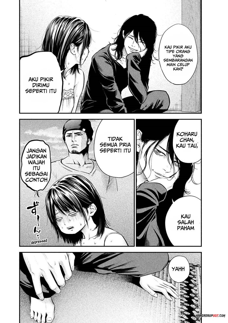 Hare-Kon. Chapter 55 Gambar 9