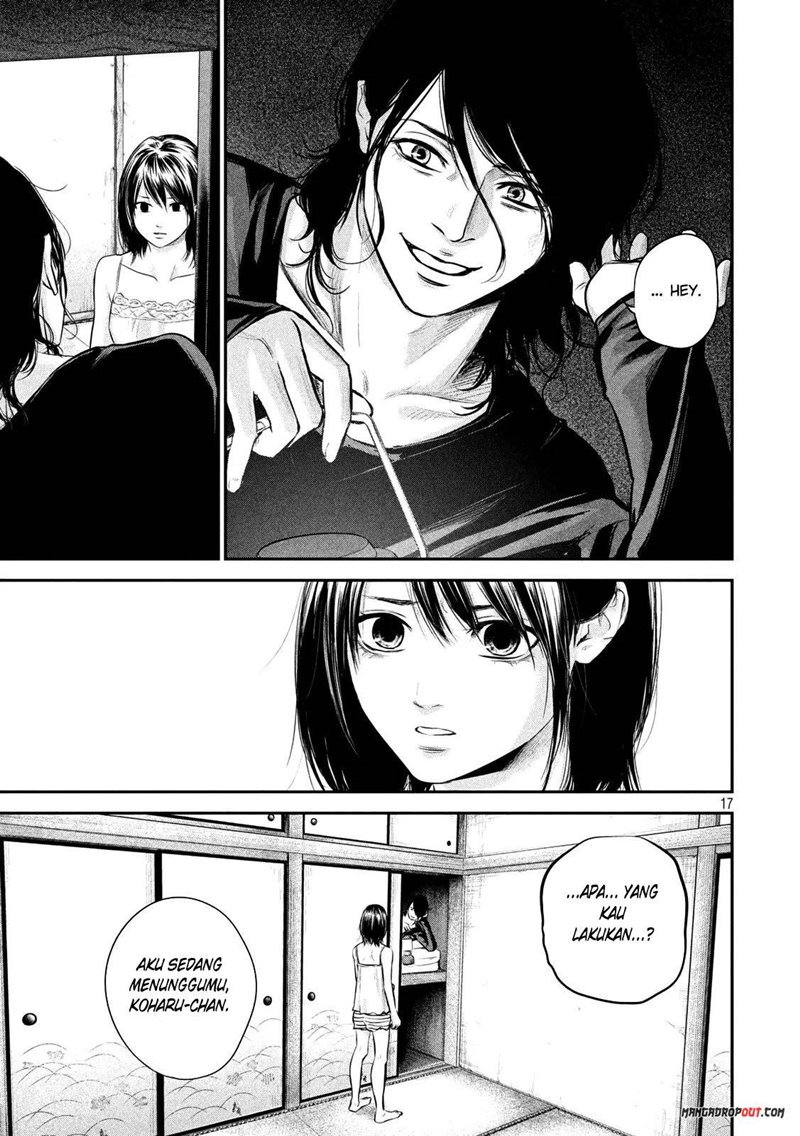 Hare-Kon. Chapter 54 Gambar 18