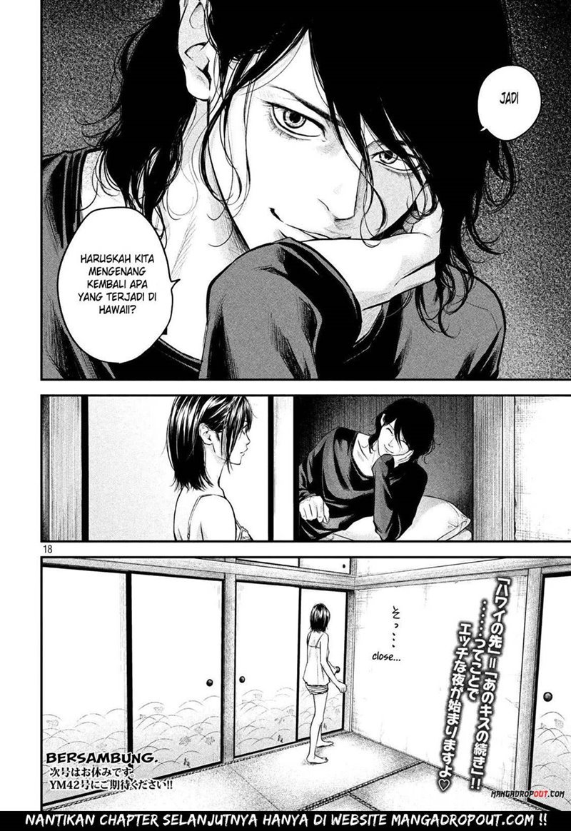 Hare-Kon. Chapter 54 Gambar 19