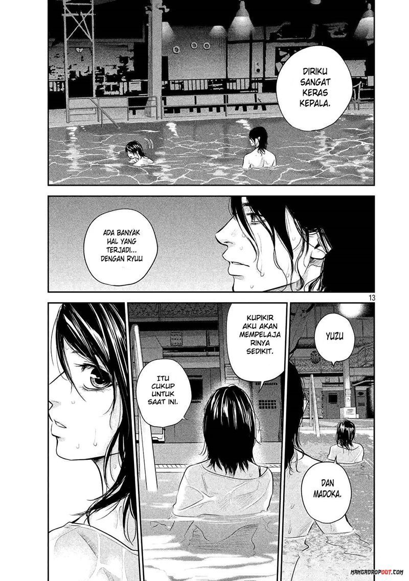 Hare-Kon. Chapter 53 Gambar 14