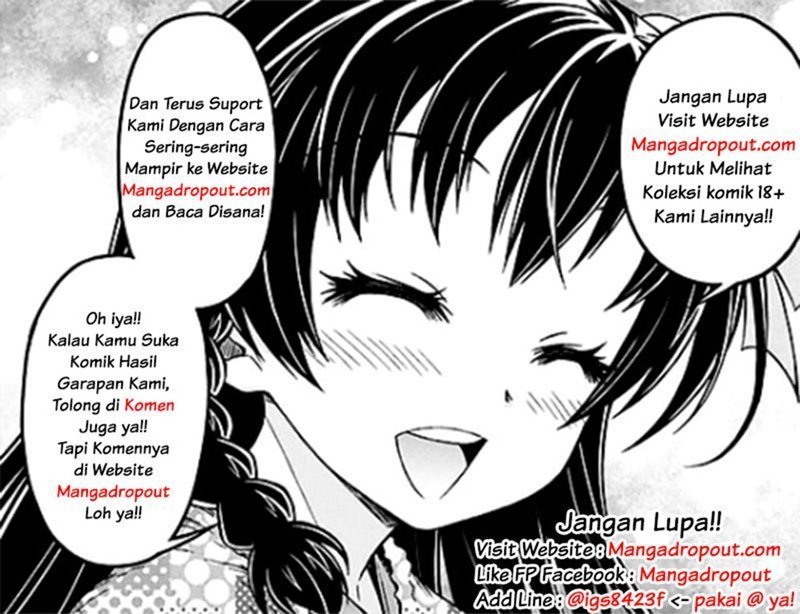 Hare-Kon. Chapter 53 Gambar 20