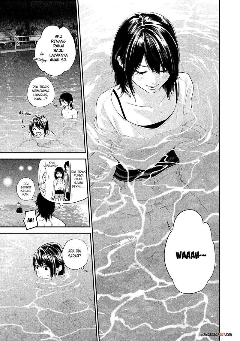 Hare-Kon. Chapter 53 Gambar 8