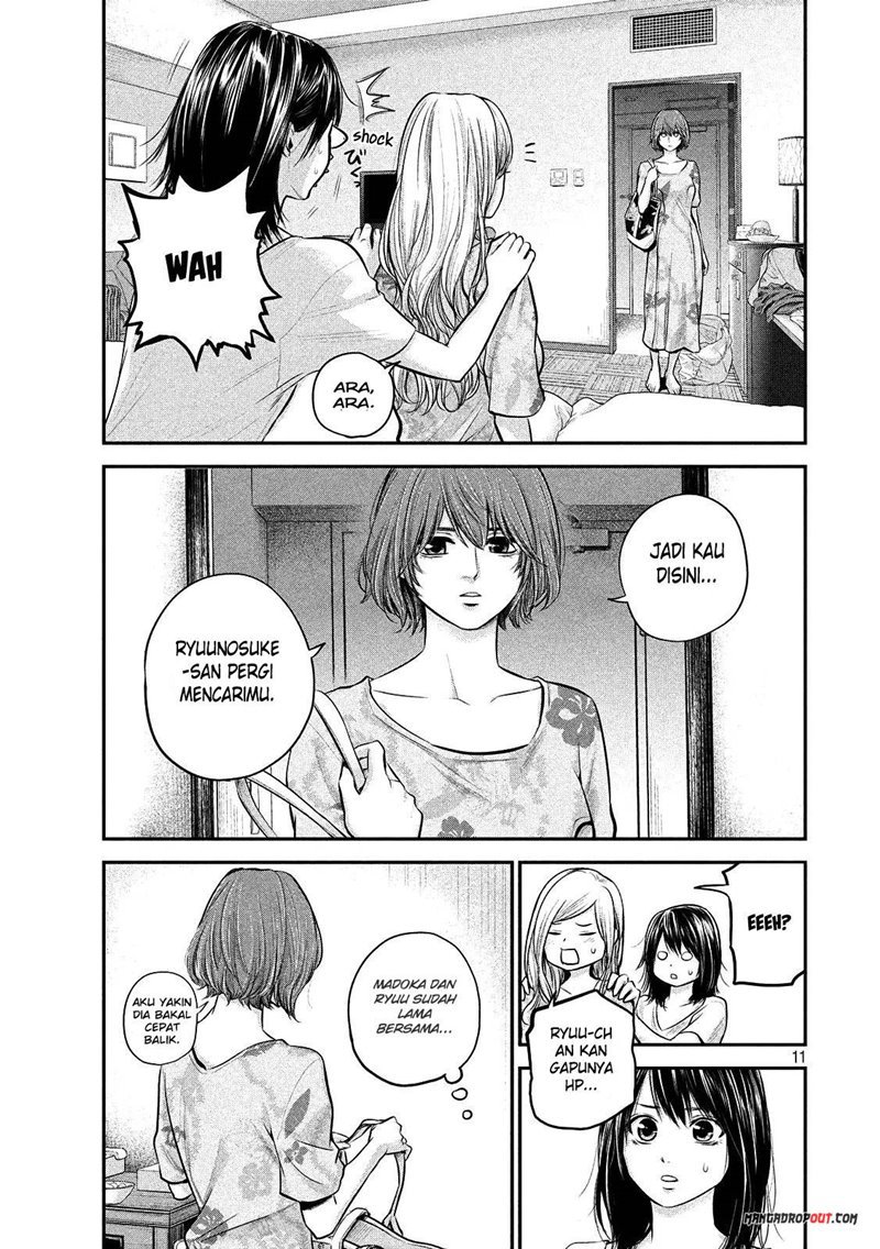Hare-Kon. Chapter 52 Gambar 13