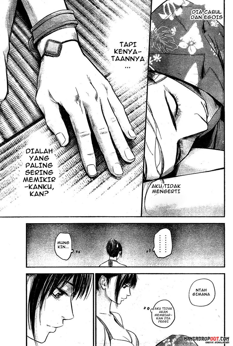 Hare-Kon. Chapter 50 Gambar 10